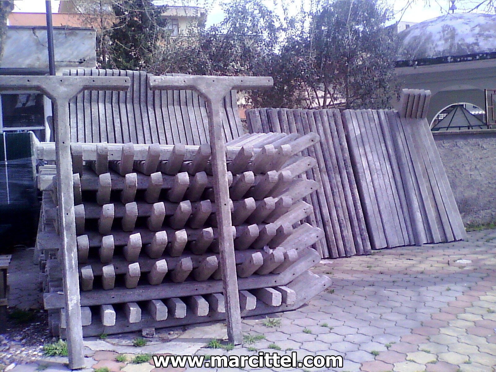  maraş bağ direği